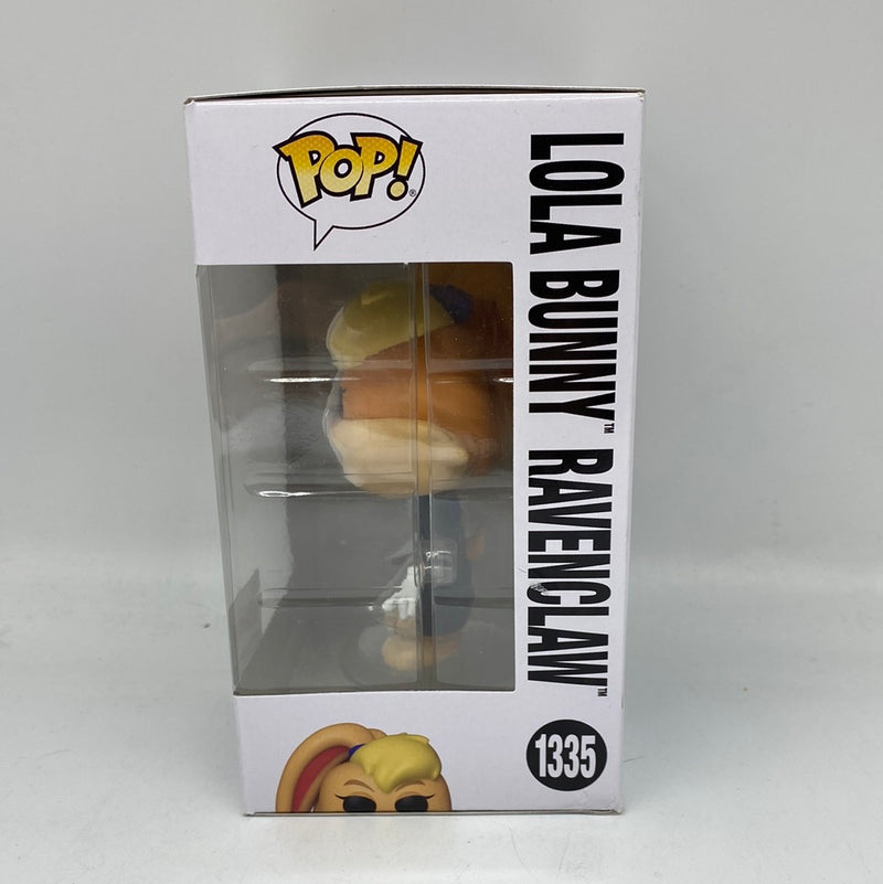 Funko Pop! WB 100: Lola Bunny Ravenclaw