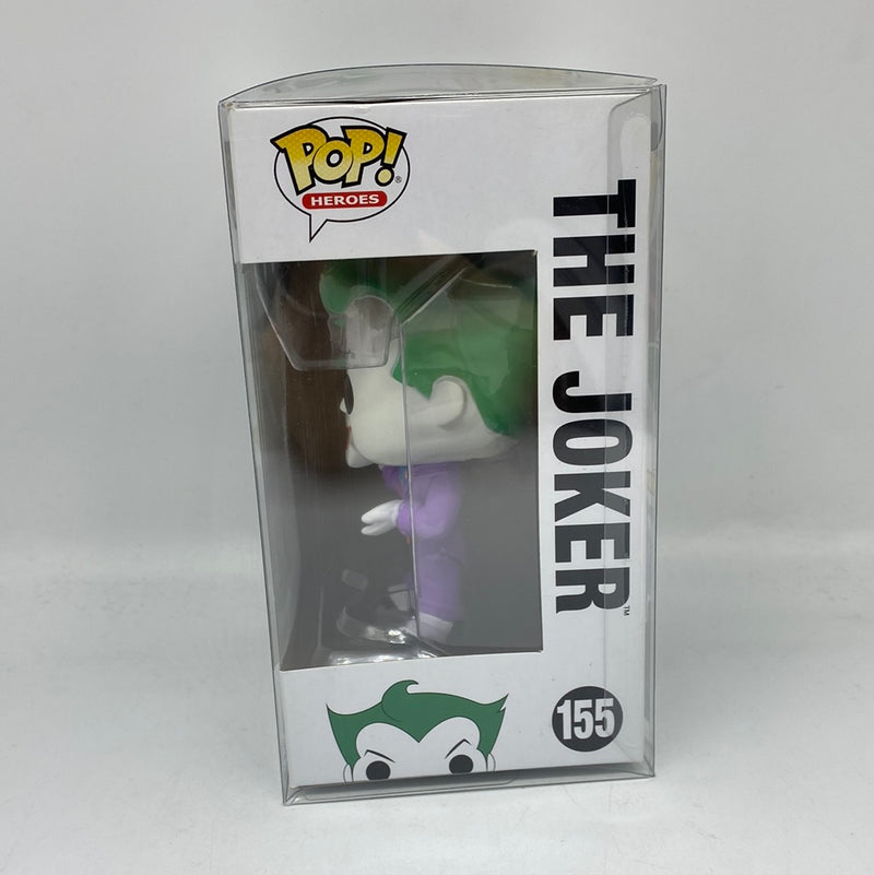 Funko Pop! Heroes Batman The Animated Series: The Joker