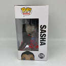 Funko Pop! Television: The Walking Dead - Sasha