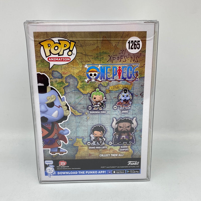 Funko Pop! One Piece Jinbe