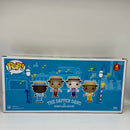 Funko Pop! Disney: The Dapper Dans 4 Pack Expo 2019 LE Exclusive DAMAGED BOX