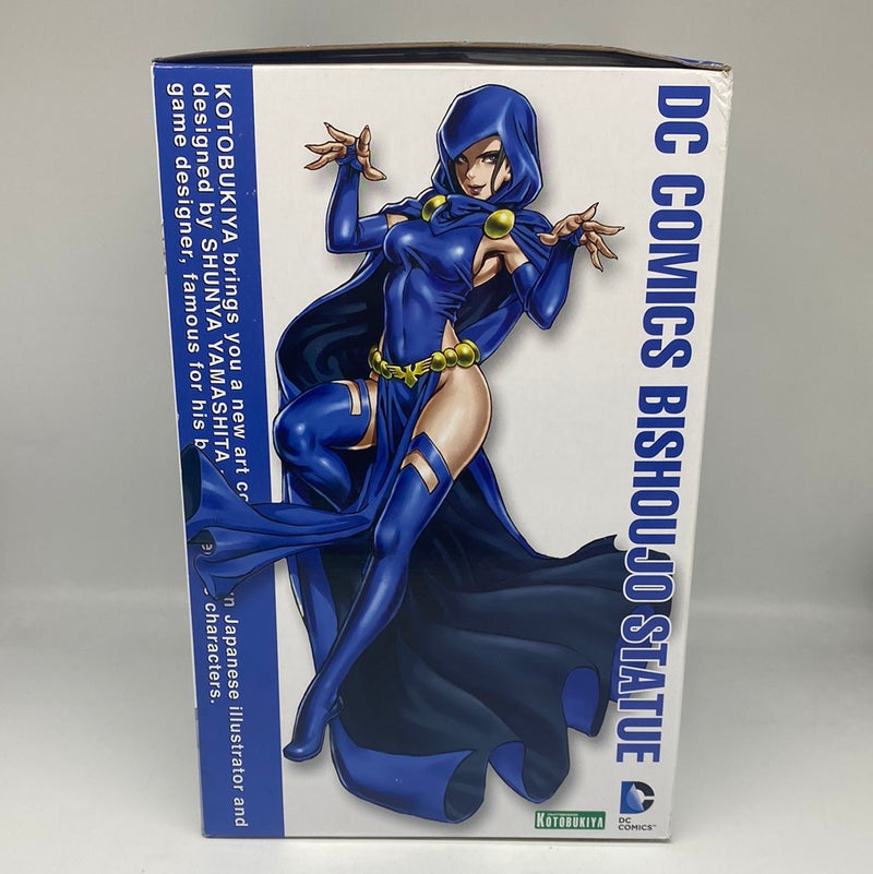 Kotobukiya DC Comics Raven Bishoujo 1:7 Scale Statue