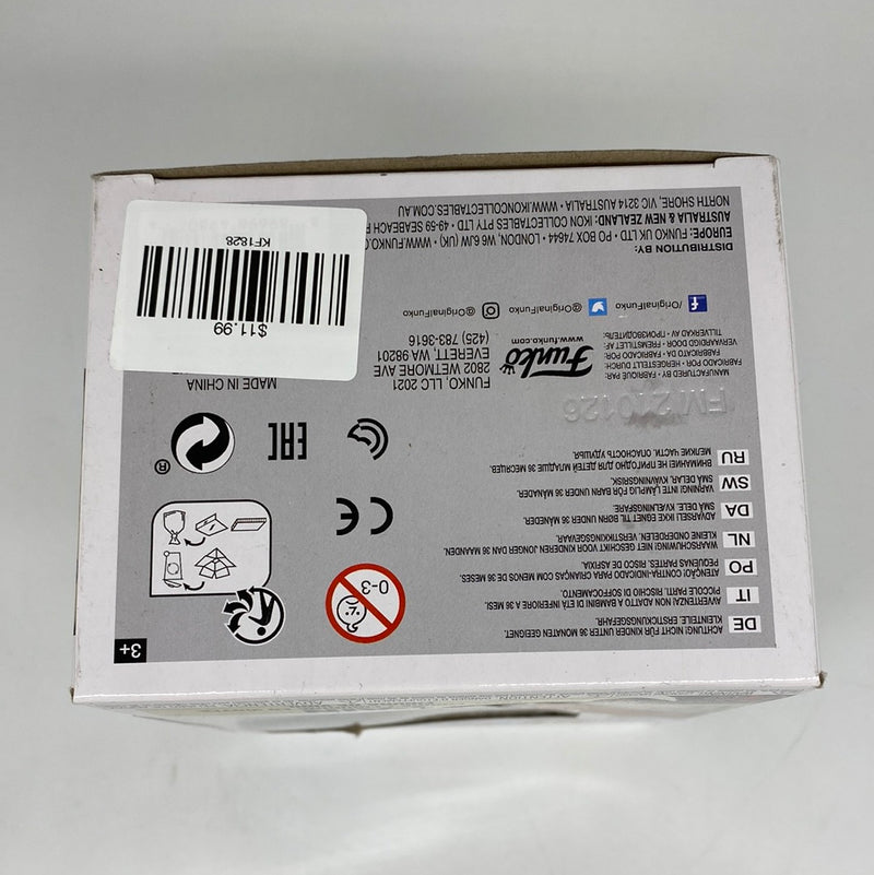 Funko Pop! Animation Shonen Jump Naruto Shippuden Pain