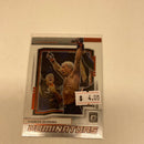 2022 Donruss Optic UFC Charles Oliveira Dominators No. 20 Lightweight