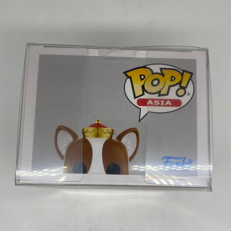 Funko Pop! Chinese Acrobats: Wang Wang