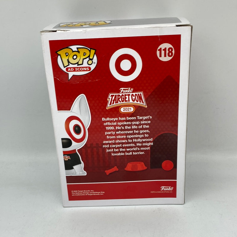 Funko Pop! AD Icons Target: Bullseye