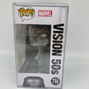 Funko POP! MARVEL's Wanda Vision VISION 50's Bobble-Head