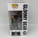 Funko Pop! Gloomy the Naughty Grizzly: Gloomy Bear with Mask (Black)