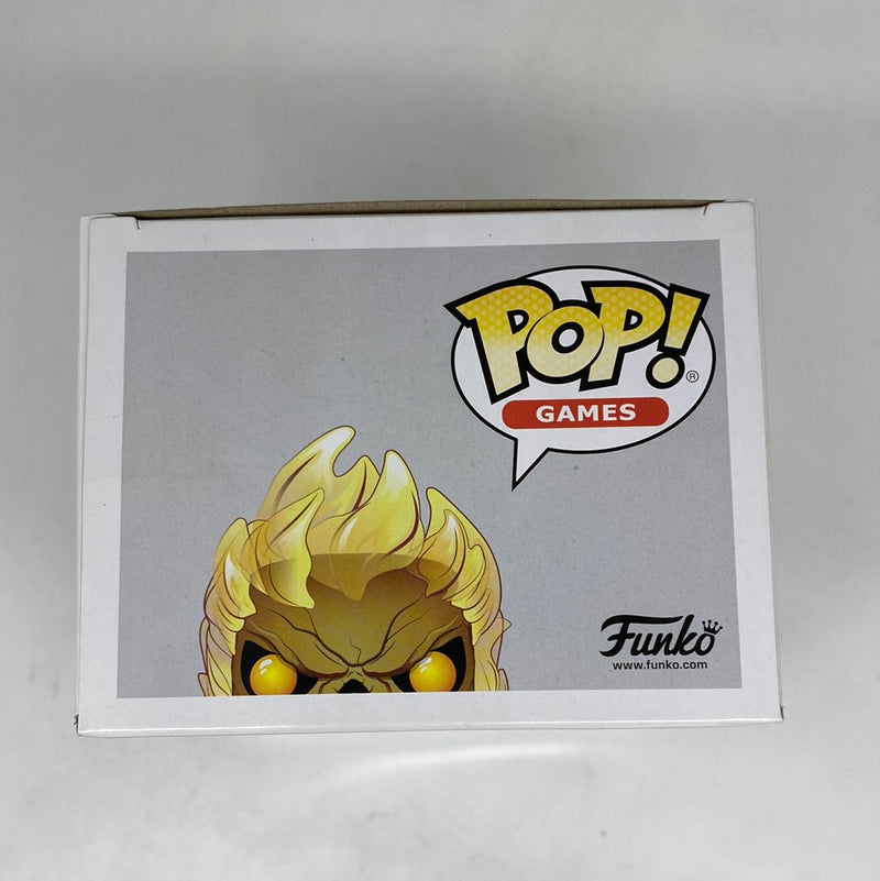 Funko Pop! Mortal Kombat X: Scorpion Flaming Skull