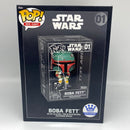 Funko Pop! Star Wars Boba Fett