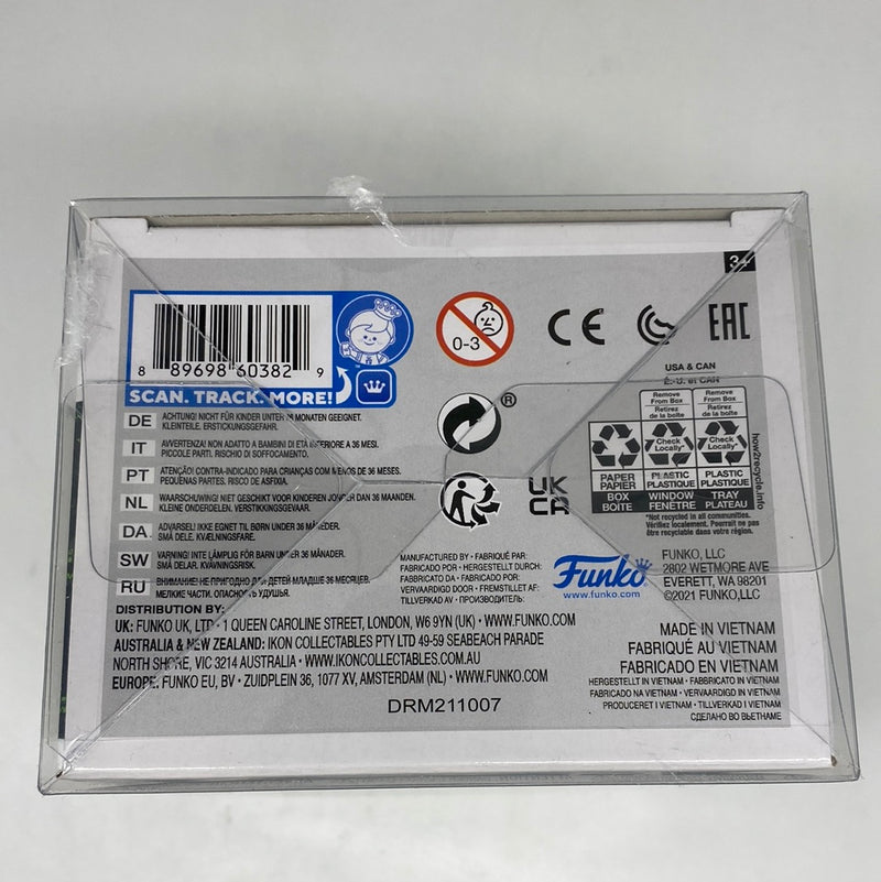 Funko Pop! Movies Matrix: Neo