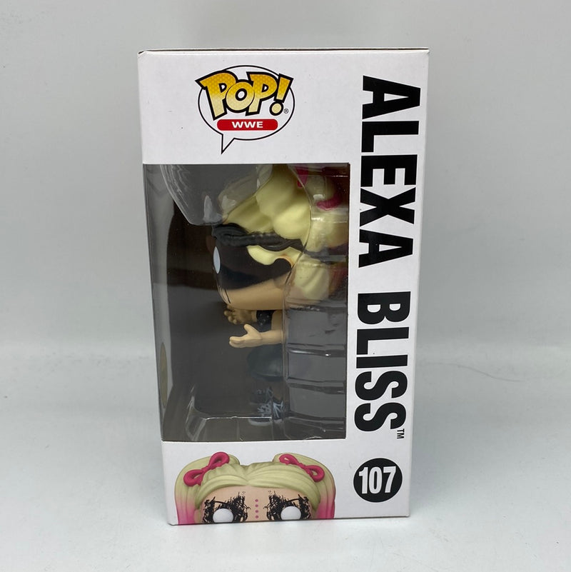 Funko Pop! WWE: Alexa Bliss