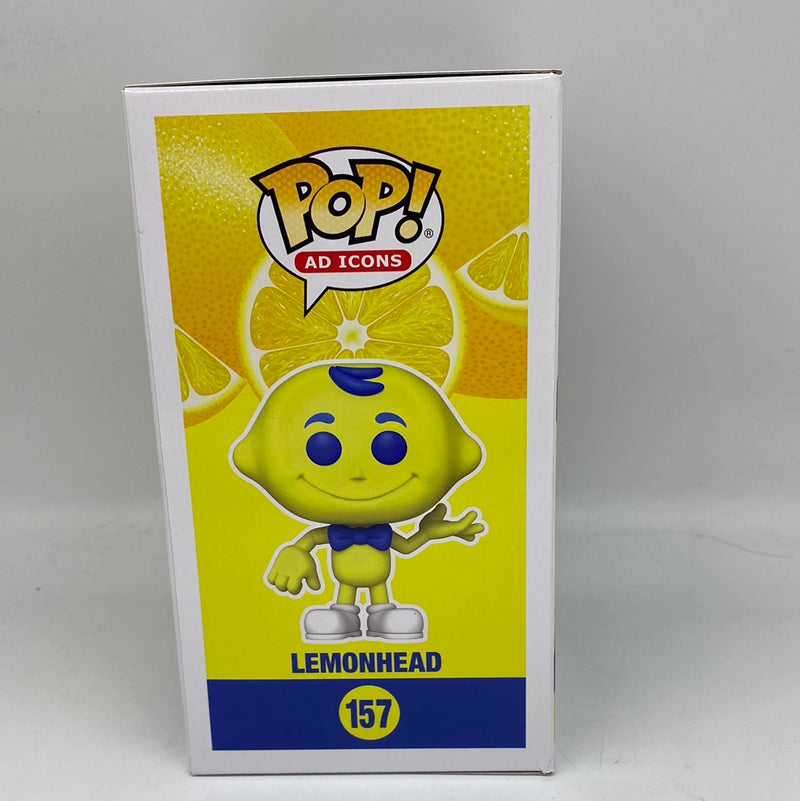 Funko Pop! Ad Icons: Lemonhead