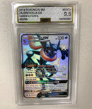 AGS Graded 2019 Pokemon SM Hidden Fates Greninja GX No.SV56 9.5