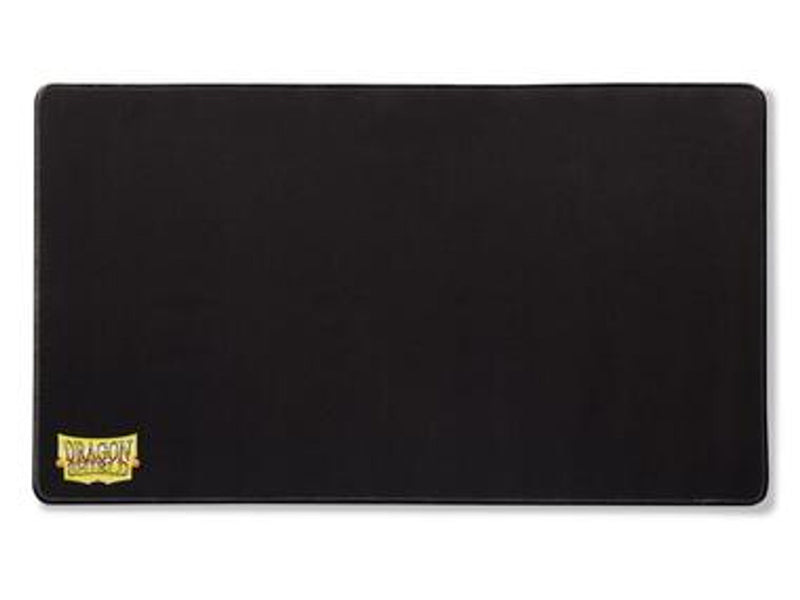 Dragon Shield: Plain Black Playmat