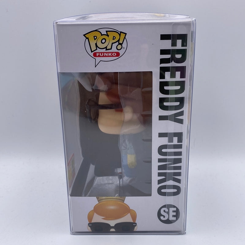 Funko Pop! Freddy Funko SE 2018 CC exclusive