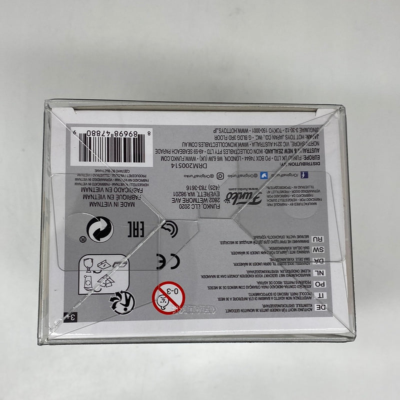 Funko Pop! Movies Scott Pilgrim vs. The World: Wallace Wells