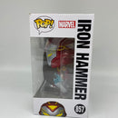 Funko Pop! Marvel: Infinity Warps Iron Hammer