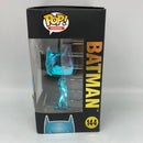 Funko Pop! DC Heroes: Batman (Teal Chrome)