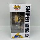 Funko Pop! One Piece: Sniper King