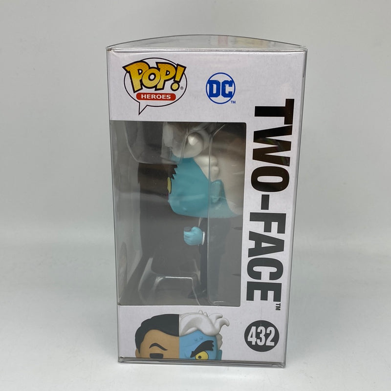 Funko Pop! Heroes: Batman The Animated Series - Two-Face