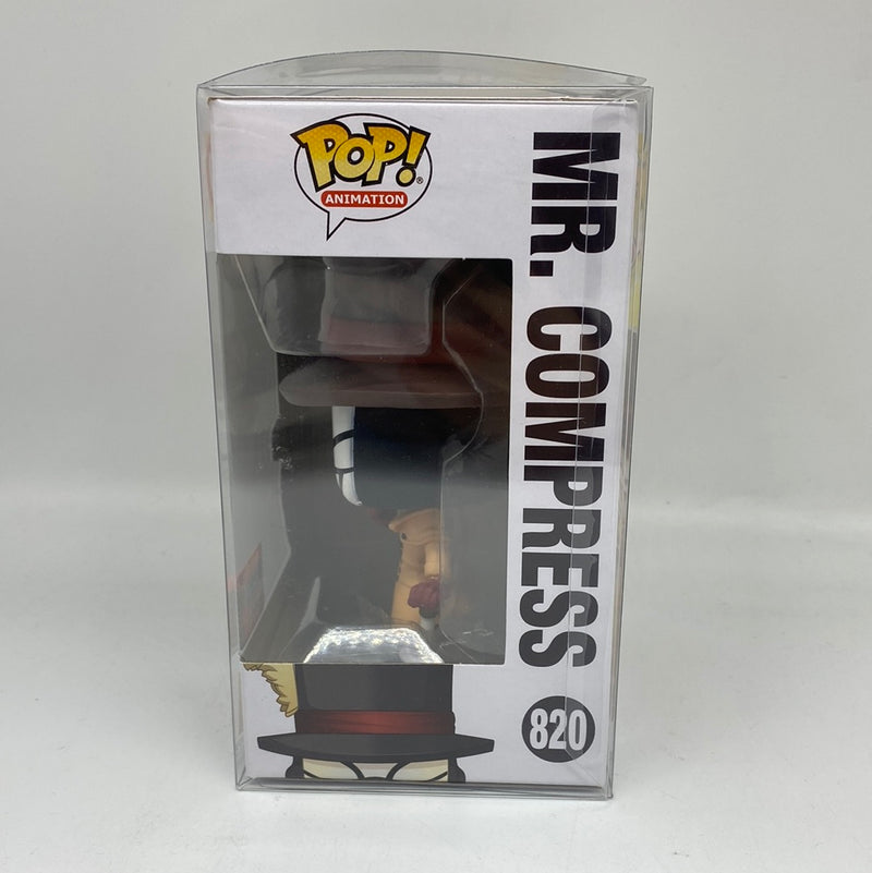 Funko Pop! Animation: My Hero Academia Mr. Compress