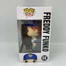 Funko Pop! Freddy Funko SE Vinyl Figure 2018 Spring Convention 3000 PCS Limited Edition
