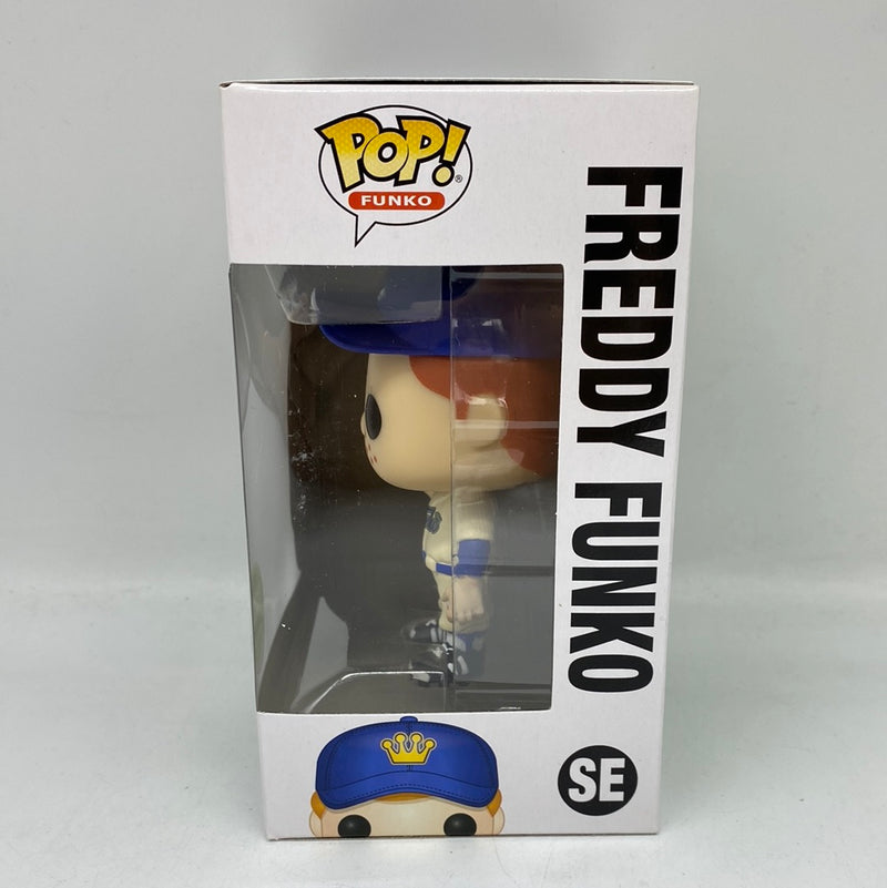 Funko Pop! Freddy Funko SE Vinyl Figure 2018 Spring Convention 3000 PCS Limited Edition