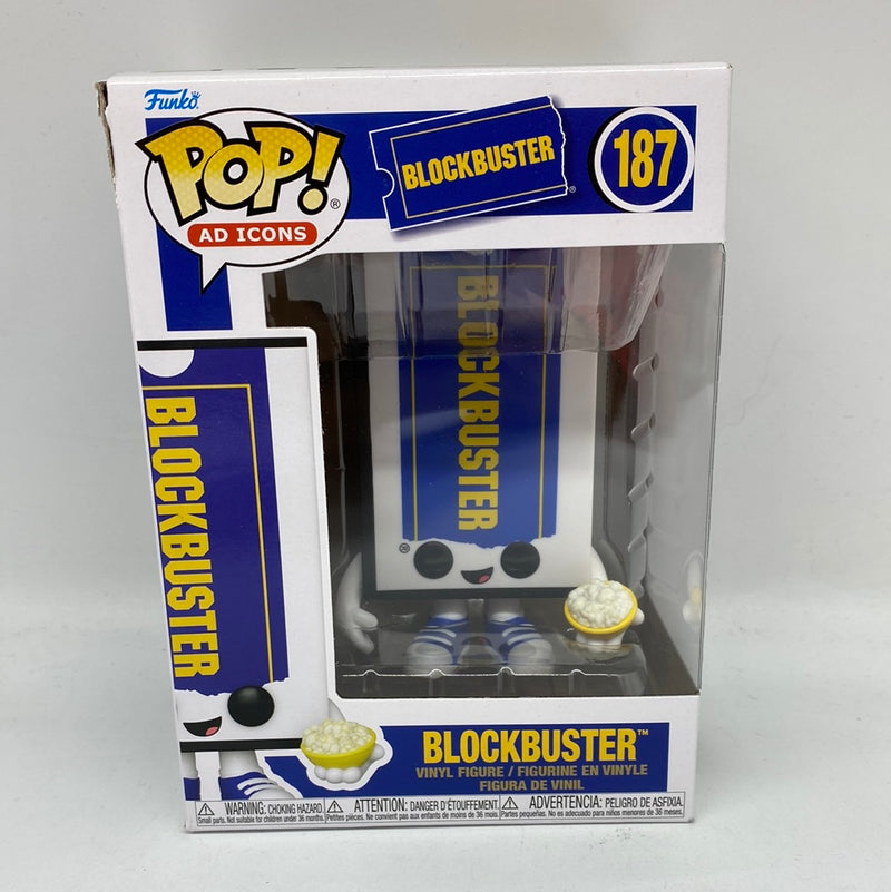 Funko Pop! Ad Icons: Blockbuster