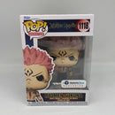 Funko Pop! Vinyl Figure Jujutsu Kaisen Ryomen Sukuna