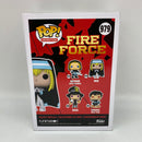Funko Pop! Animation Fire Force: Iris