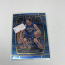 Franz Wagner 2021-22 Panini Select Basketball CONCOURSE BLUE RC ROOKIE No. 15