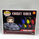 Funko Pop! Rides: Knight Rider Michael Knight with Kitt