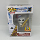 Funko POP! Ghostbusters Afterlife Mini Puft with Pizza 7-11 Exclusive
