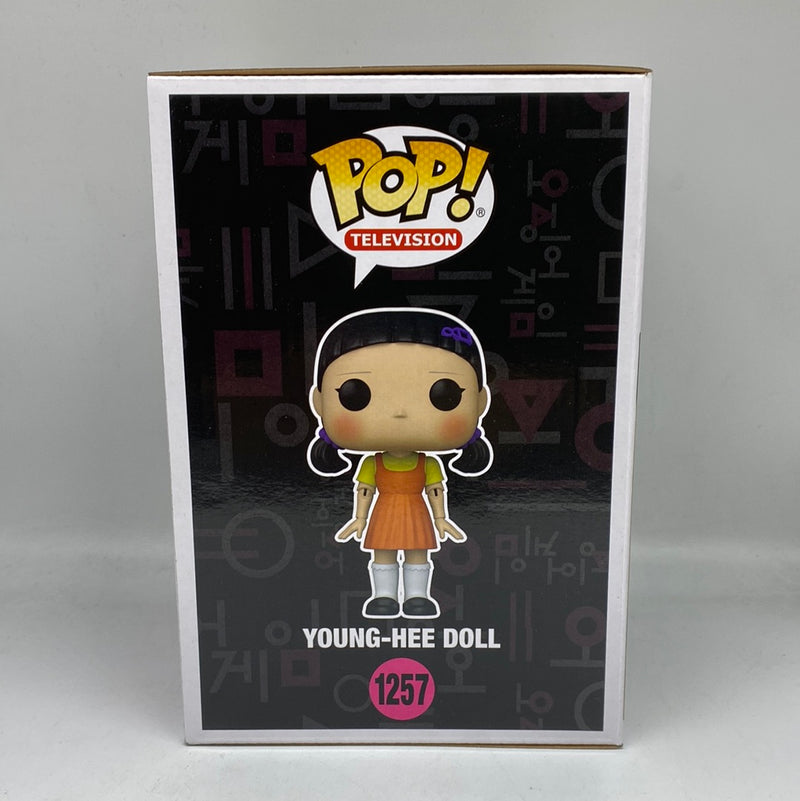 Funko Pop! Netflix Squid Game: Young-Hee Doll (6-Inch)