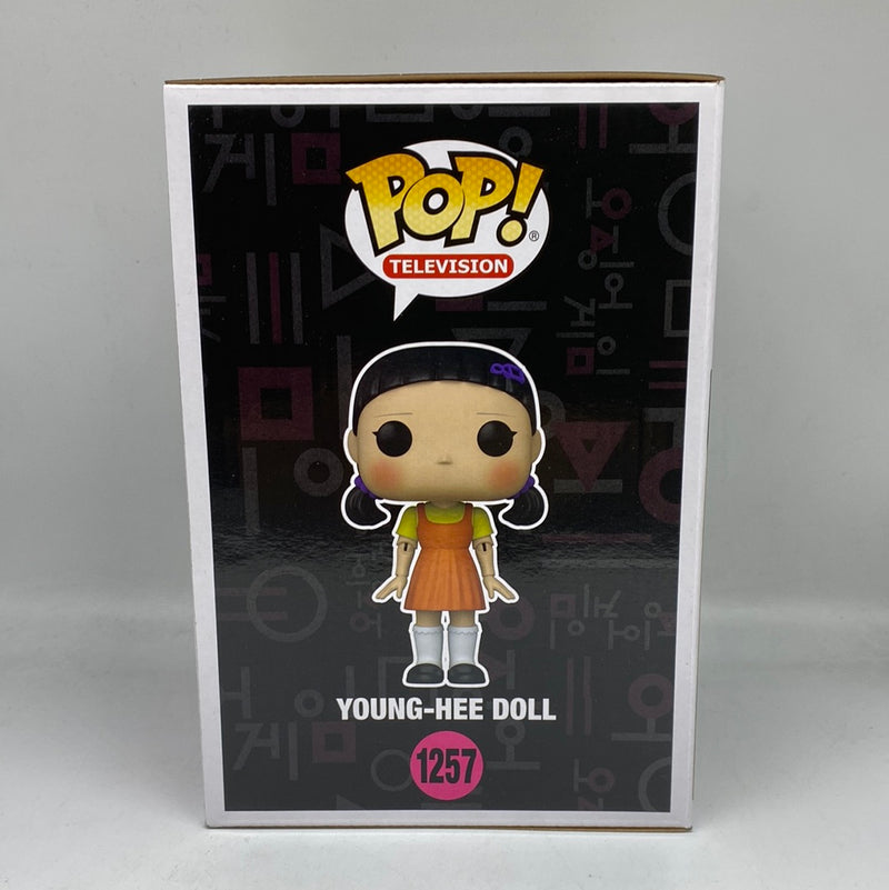 6-inch Young-Hee Doll (2022 Summer Con LE) - Squid Game #1257 · : Shop, Sell, Connect 6-inch Young-Hee Doll (2022 Summer Con LE) - Squid Game #1257 · : Shop, Sell, Connect