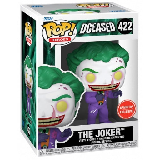 The Joker GameStop Exclusive