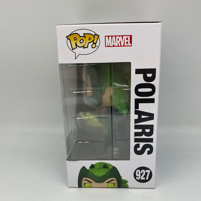 Funko POP Marvel X-Men Polaris Glow in The Dark Vinyl Figure 2021 Fall Convent