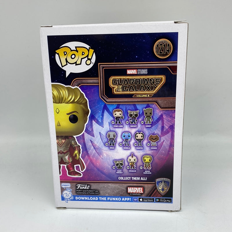 Funko Pop! Marvel Studios: Guardians of the Galaxy Volume 3 Adam Warlock