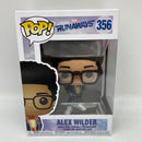 Funko Pop! Marvel Runaways: Alex Wilder