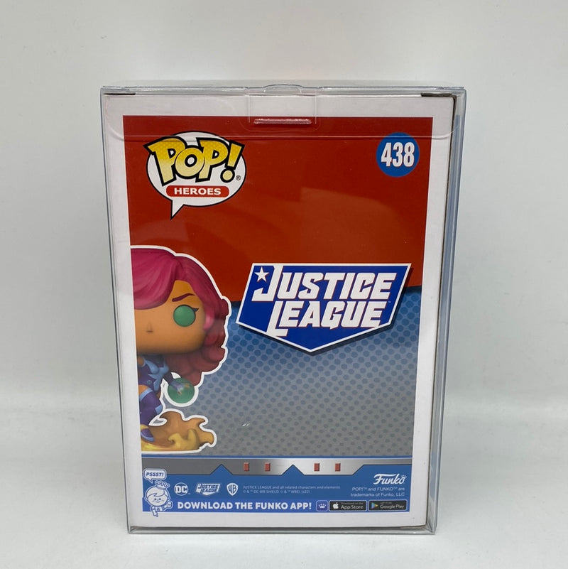 Funko Pop! Heroes Justice League: Starfire