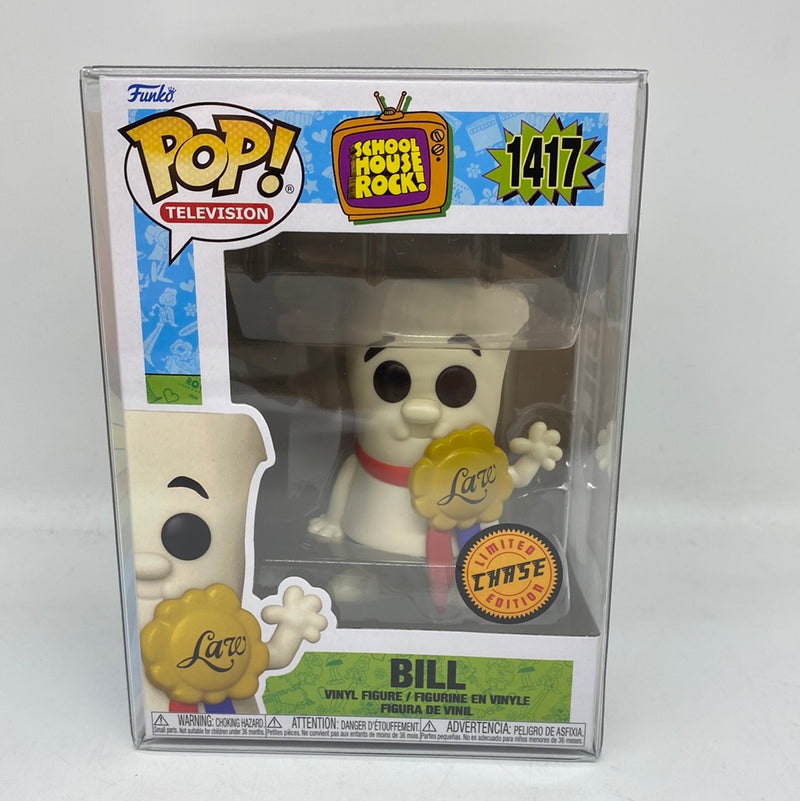 Funko Pop! Television: School House Rock - Bill