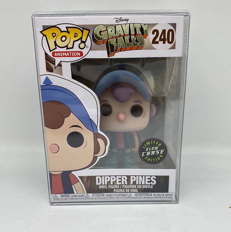 Funko Pop! Animation Disney Gravity Falls: Dipper Pines