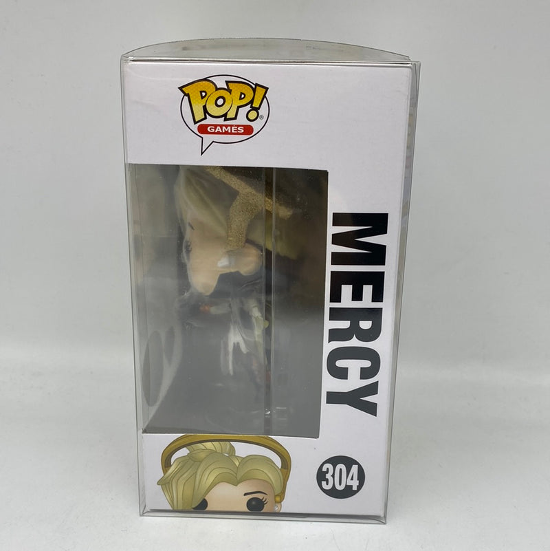Funko Pop! Games Overwatch: Mercy