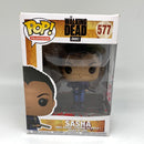 Funko Pop! Vinyl: The Walking Dead - Sasha Williams