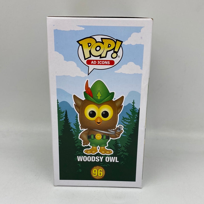 Funko Pop! Ad Icons: Woodsy Owl