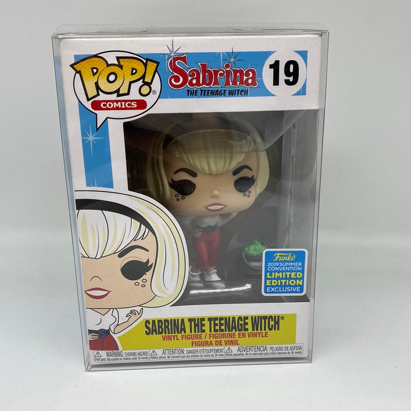 Funko Pop! Comics: Sabrina The Teenage Witch