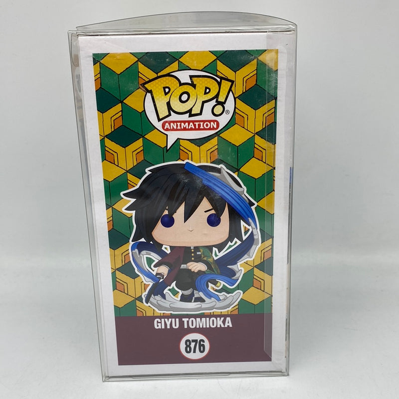 Funko Pop! Animation Demon Slayer: Giyu Tomioka