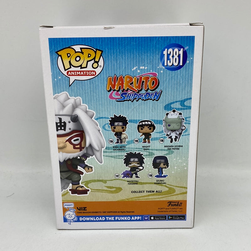 Funko Pop! Naruto Shippuden: Jiraiya (Sage Mode)