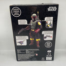 BOBA FETT TALKING ACTION FIGURE – STAR WARS POWER FORCE – 10'' H DISNEY PARKS A